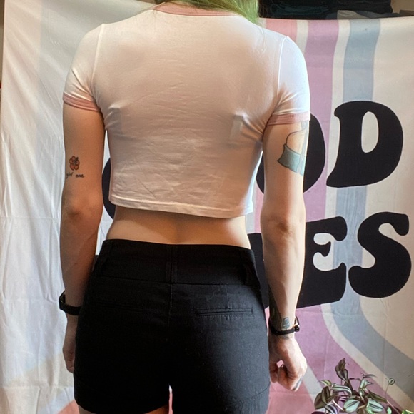 Moon Crop Top - Picture 5 of 7